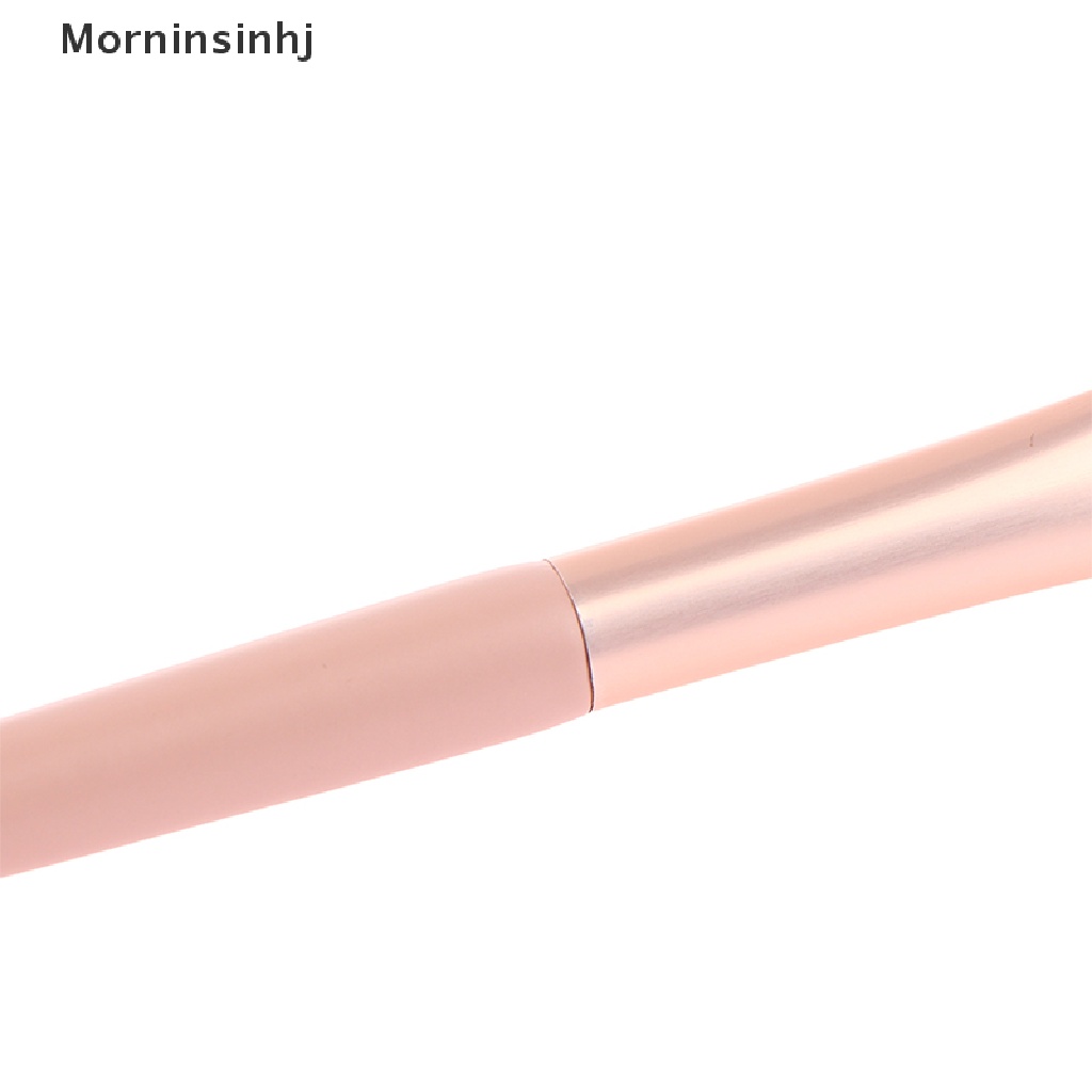 Mornin Pisau Kuas Bedak Alis Makeup Brushes Flat Bevel Mata Liner Cream Brush id