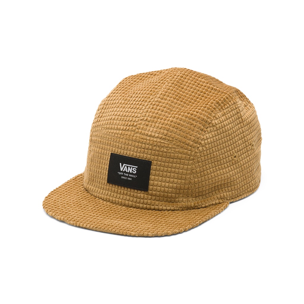 Vans Davis 5 Panel Bone Brown