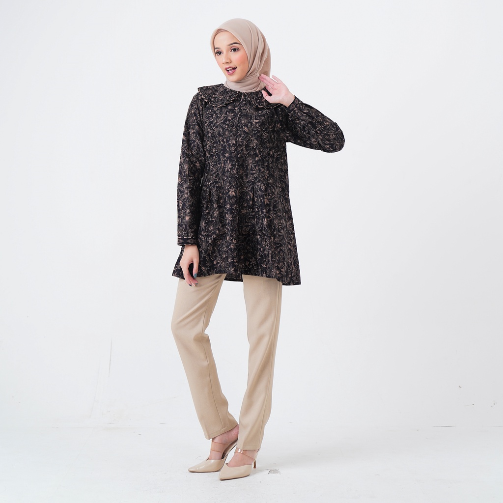 FITTINGROOM11 Blouse Batik - Alena Blouse