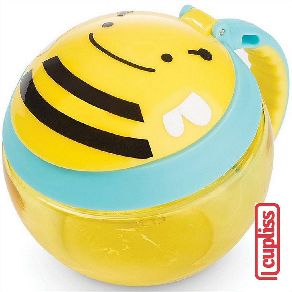 Skip Hop Zoo Snack Cup 222 ml 112301 Bee