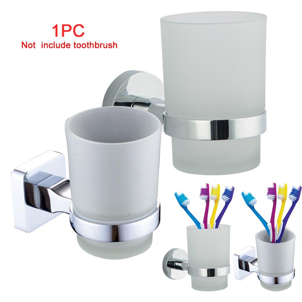 Popular Toothpaster Bulat Persegi Tempel Dinding Toilet Kamar Mandi Organizer