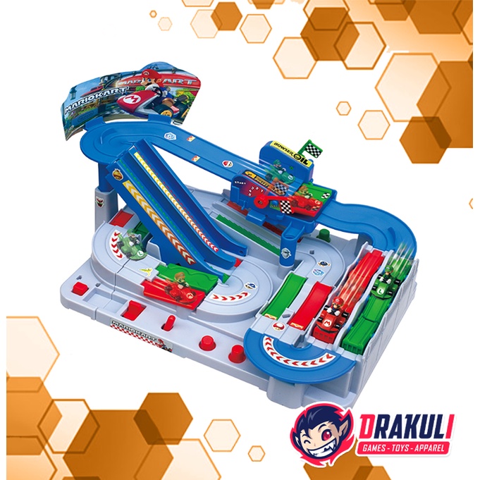 Epoch Games Mario Kart Racing Deluxe