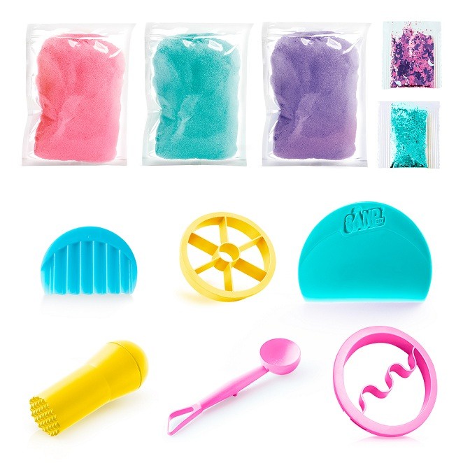 Canal Toys - So Sand Sensory Scented Kit | Mainan Pasir Anak