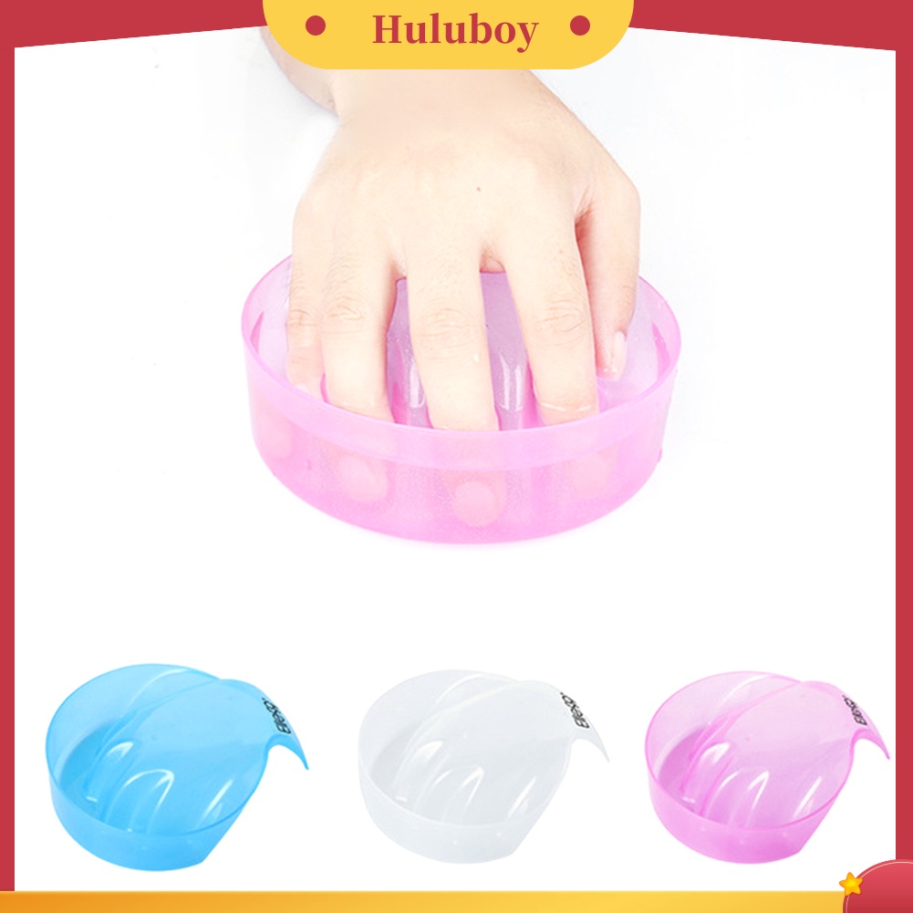 {In Stock} Nail Art Cuci Tangan Mangkok Penghilang Kulit Mati Rendam DIY Salon Spa Manicure Tool