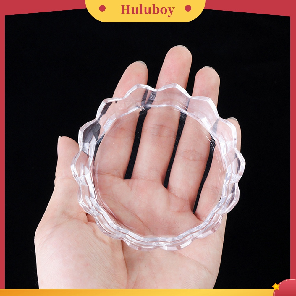 {In Stock} Piring Penyimpanan Nail Art Multifungsi Pen Berlian Imitasi Manicure Jewelry Holder Case