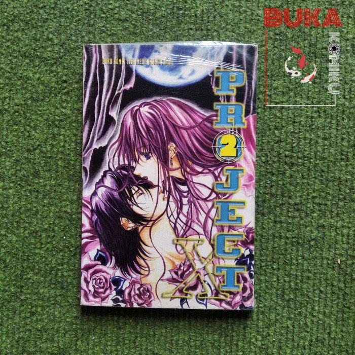 ORI - komik Project X vol.02