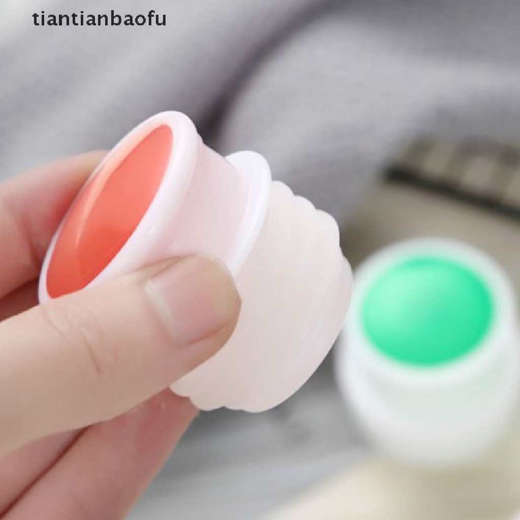 [tiantianbaofu] 2/4pcs Food Grade Silikon Termos Botol Stopper Pengganti Bagian Ketel Butik