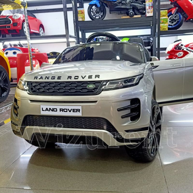 Mobil Aki Range Rover Evogue Body Cat