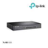 Tp-link TL-SG1008 8-Port Gigabit Desktop/Rackmount Switch SG 1008