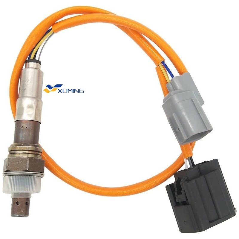 Xuming LFH1-188G1 Oxygen O2 Sensor Lambda Sensor Untuk Mazda 6 GG GY 2002-2007 1.8 2.0 2.3 LFH1-18-8G1 LFH1188G1