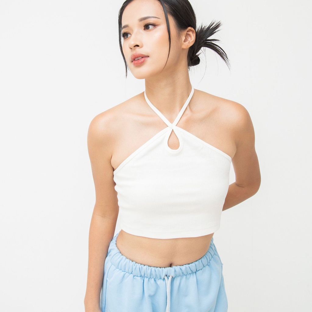 Hera halter tank top | Aesthete yourlife