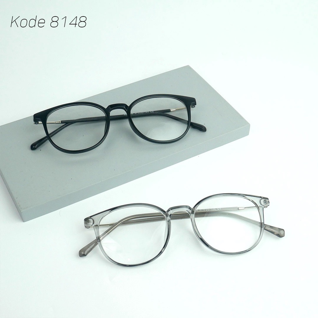 Frame Kacamata Minus Antiradiasi 8148
