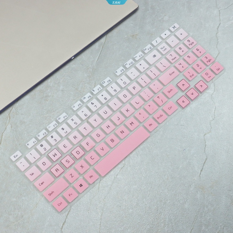 Cover Aksesori Keyboard Silikon Laptop Untuk Honor 15.6 Inch Hunter V700 Hunter Light Track FR High Quality Keyboard Film [ZK]