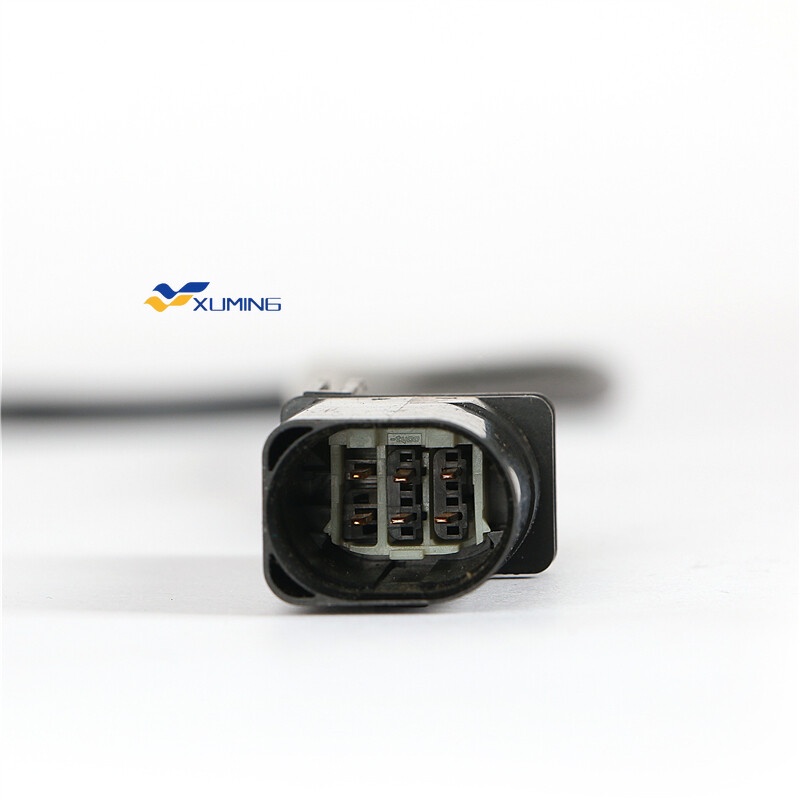 Sepatu Xuming 04E906262N 04E906262E Front Lambda Probe Oxygen O2 Sensor Cocok Untuk AUDI A3 VW GOLF 7kursi LEON Skoda OCTAVIA 3 1.4 TSI 2012-2019