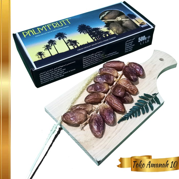 

✨NEW✨ -Kurma Palm Fruit- 2.2.23
