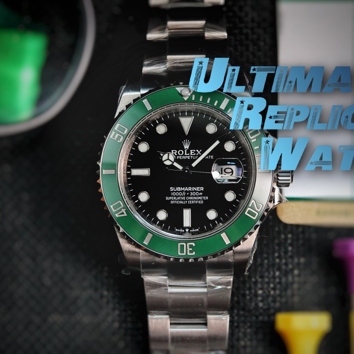 ROLEX Submariner 41mm 126610 LV Starbucks 904L VSF 1:1 Best Edition