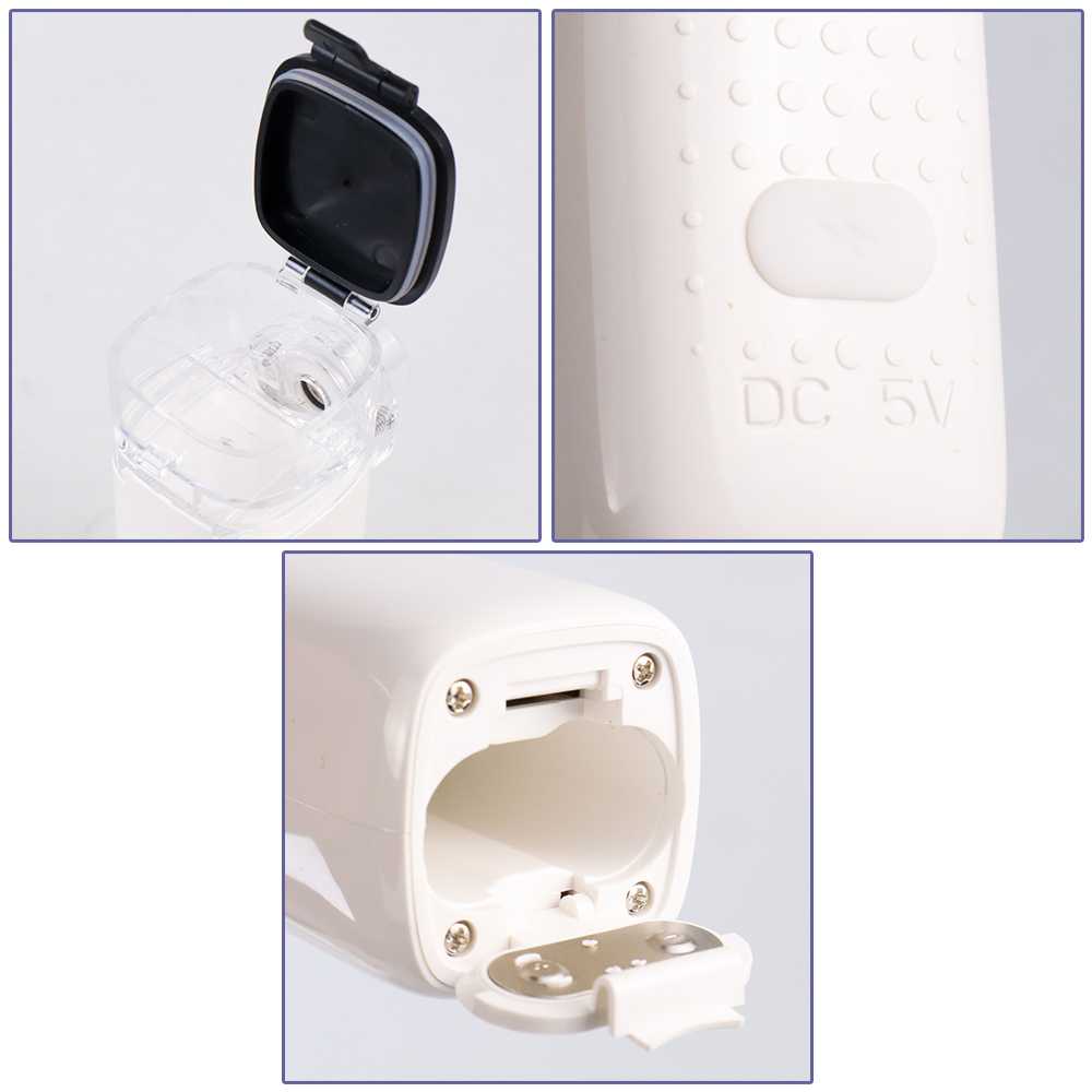 JZIKI Alat Terapi Pernafasan Ultrasound Atomizer Respirator Nebulizer - JZ362 ( Al-Yusi )