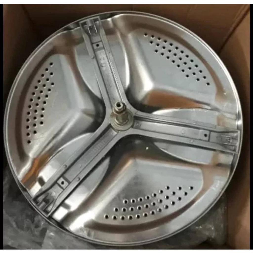 Spider segitiga drum mesin cuci sharp