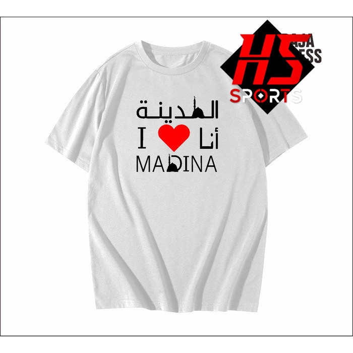 KAOS OLEH - OLEH MAKKAH - BAJU OLEH - OLEH MEKKAH - SOUVENIR MADINA