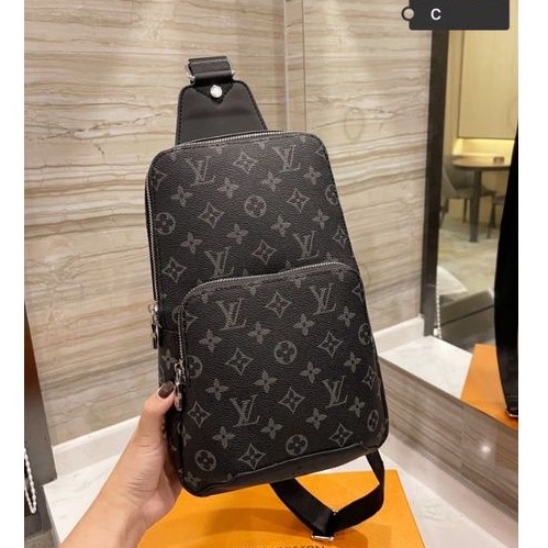 Jual Tas Louis Vuitton Sling Bag Men Gigomarte - Jakarta Pusat