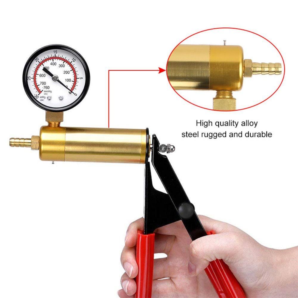 POPULAR Brake Bleed Kit Sepeda Mobil Motor Pompa Vakum