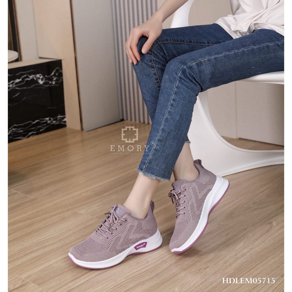 SV - EMORY Flexknit Sepatu Sneakers Wanita HDLEMO5715