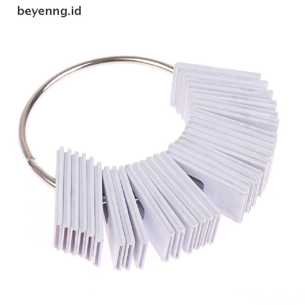 Beyen 30Pc Cincin Cat Rambut Bagan Rambut Untuk Salon Hairdresser Dyeing Practice Swatches ID