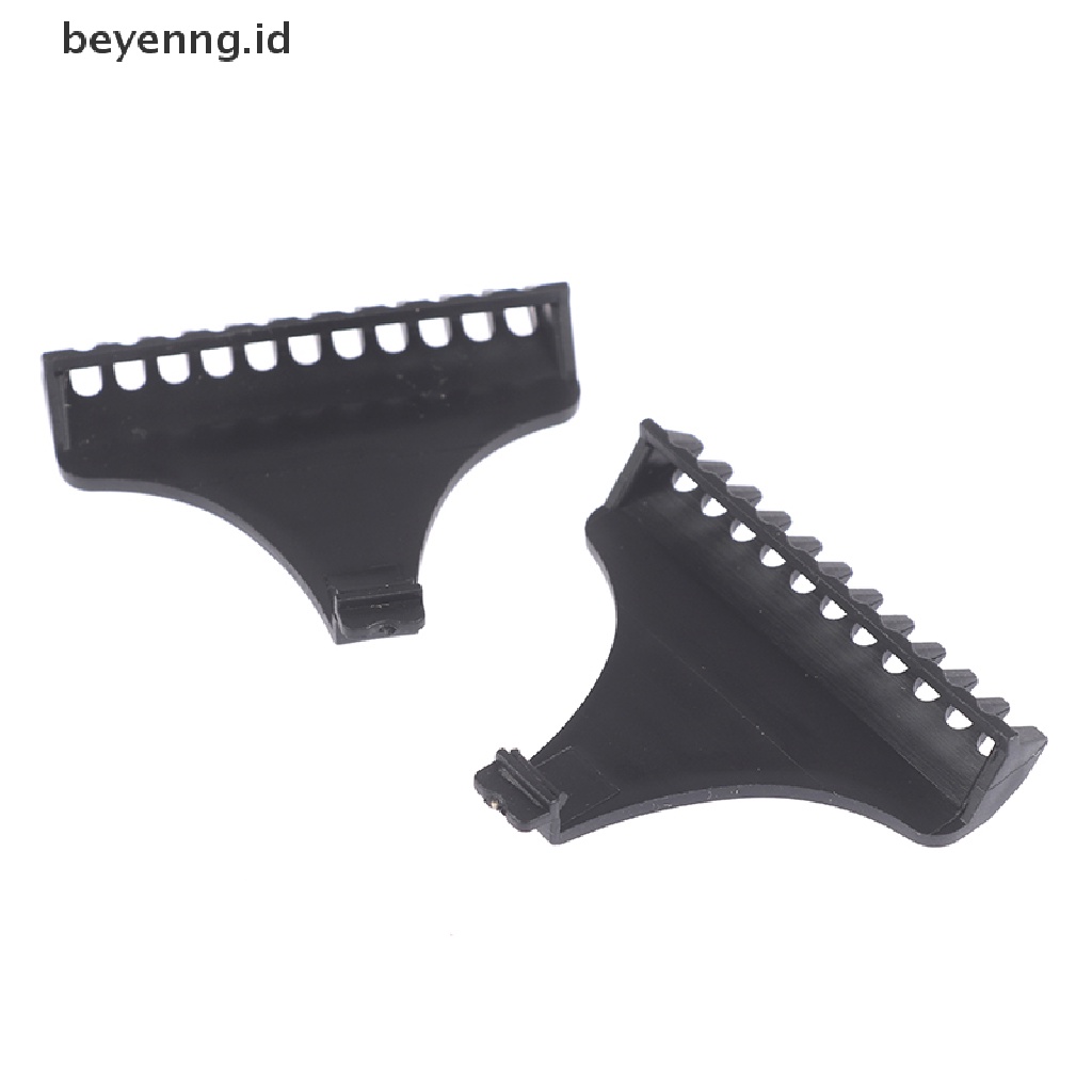 Beyen Universal Hair Clipper Shaver Limit Combs Guide Guard Tempel Pengganti ID