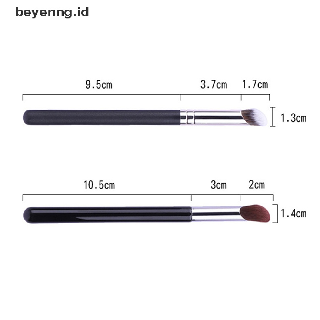 Beyen Concealer Brush Makeup Under Eye Concealer Brush Foundation Sikat Buffer Cair ID