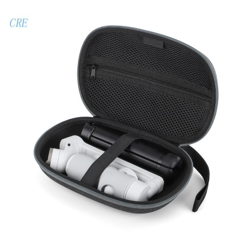 Cre Hard Box Untuk Flow/Osmo Mobile6Per5 /4 Gimbal Holder Bags Dengan Inner Elastic Bands Cover Pelindung Tahan Kotoran