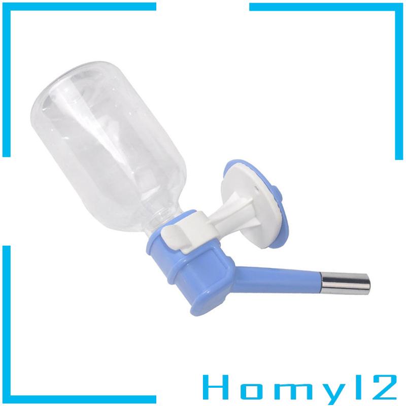 [HOMYL2] No Drip Dog Water Kennel Water Dispenser Wadah Air Untuk Tikus