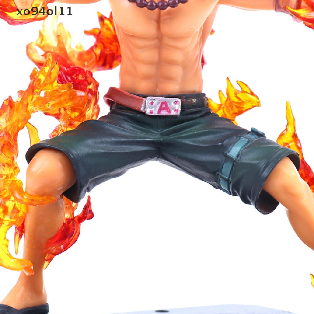 Boneka Action Figure XO One Piece Anime PVC Model Mainan Luffy Zoro Sauron Sanji Ace OL