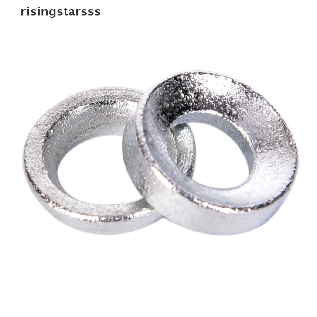 Rsid Span-new 2Pcs /set Kaliper Rem Sepeda Spacer Joint Washer Aluminium Sepeda Aksesori Jelly