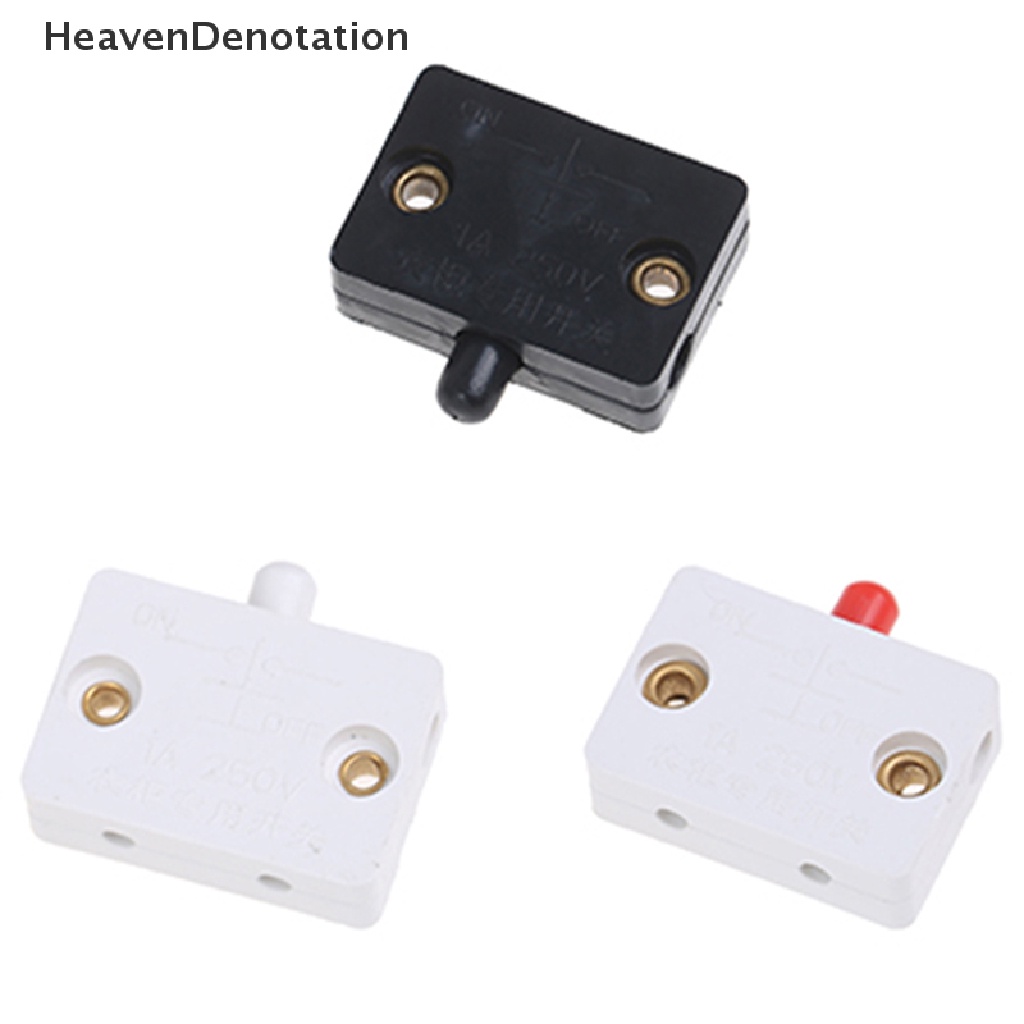 [HeavenDenotation] Saklar Lampu Lemari Door Touch Switch Kontrol Pintu Lemari Lighg Otomatis HDV