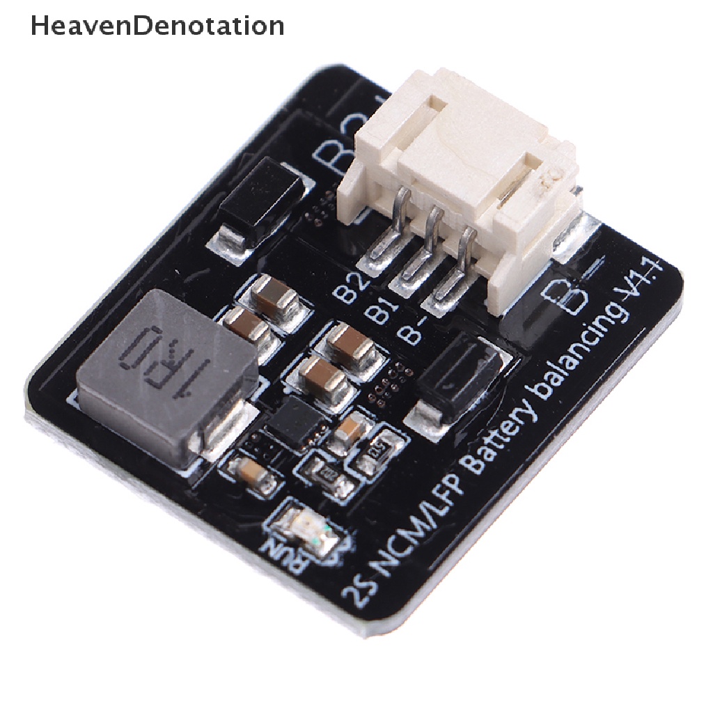 [HeavenDenotation] 2s 3S 4S Papan Penyeimbang Aktif 1.2A Lifepo4 Li-ion Transfer Energi Equalizer HDV