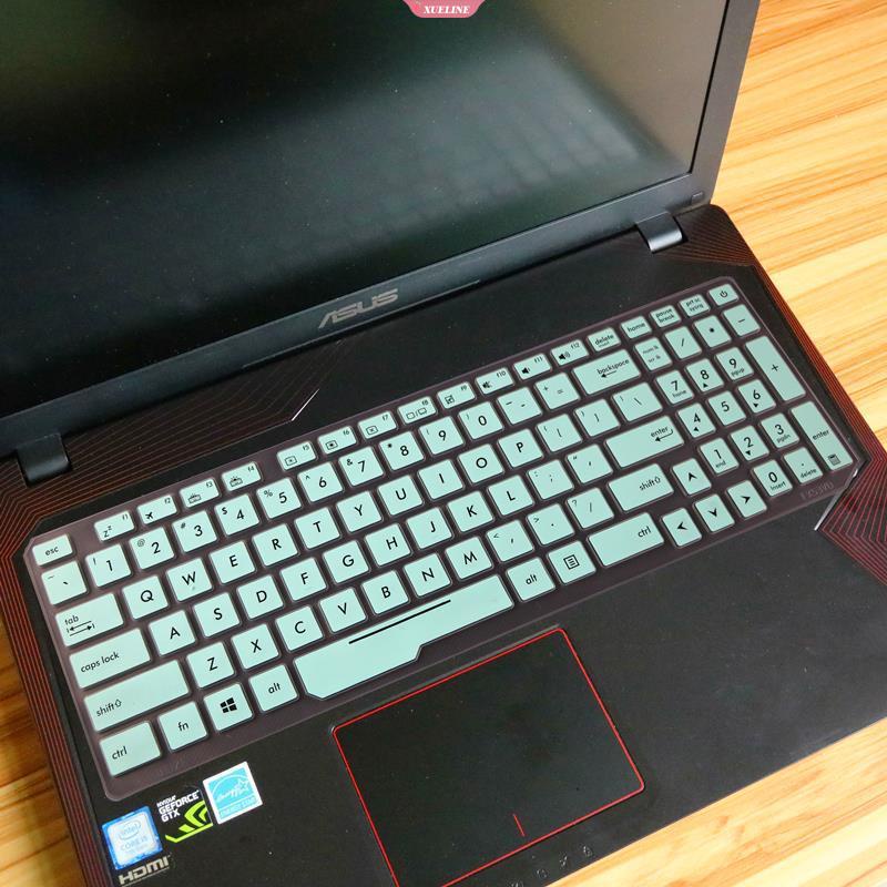 Cover Keyboard Laptop Untuk ASUS ZX53VE FX53VD GL553V 15.6inch TPU Pelindung Kulit [ZXL]