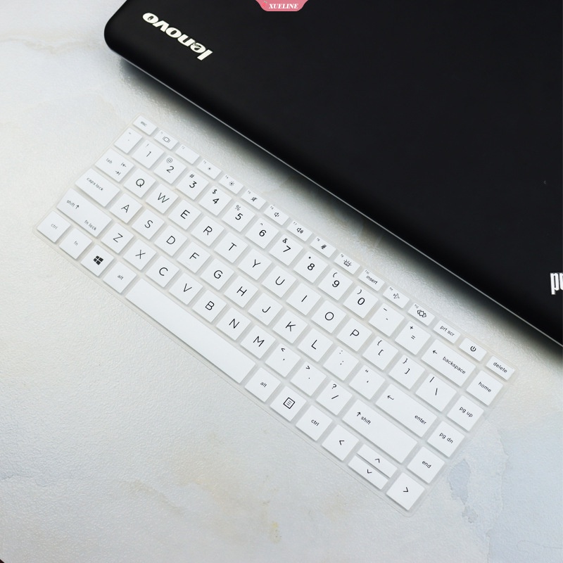 Sarung Keyboard Laptop 14inch Untuk HP Battle 66iv 14inch Notebook Keyboard Film Pelindung Membran [ZXL]
