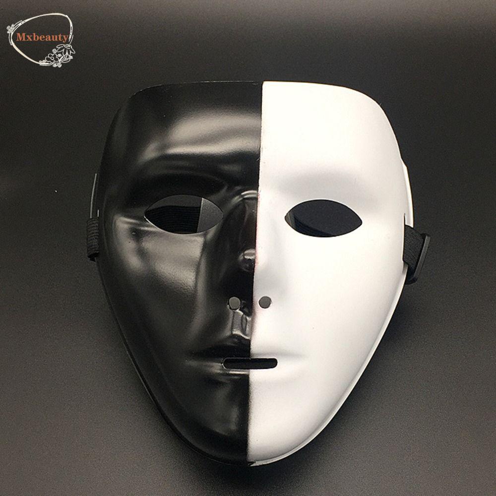 Mxbeauty Topeng Halloween Karnaval Pesta Kawaii Novelty Cosplay Kostum Cosplay Aksesori Kostum Props Halloween Mainan Halloween Topeng Halloween Masquerade Kinerja Prop Topeng Halloween