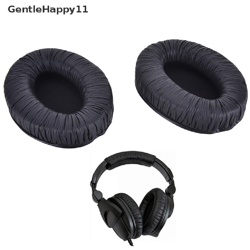 Gentlehappy Bantalan Telinga Pengganti Cushion Untuk Headphone Sennheiser HD280 HD280 PRO id