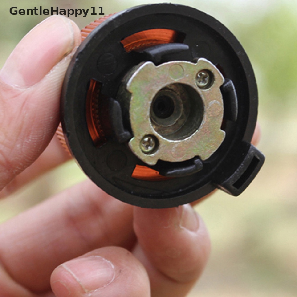 Gentlehappy Adaptor Kompor Outdoor Camping Hiking Konversi Tipe Split Konektor Tungku Gas Cartridge Adapter id