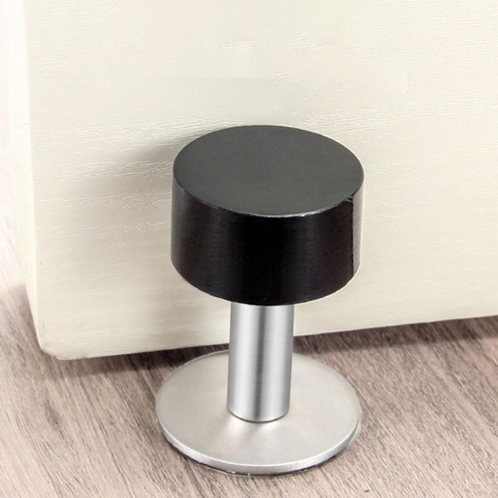 【 ELEGANT 】 Door Stopper Anti-Tabrakan Multi-Ukuran Karet Peredam Shock Penyerap Pintu Hardware Heavy Duty Nonpukul Menebal Sentuhan Pintu