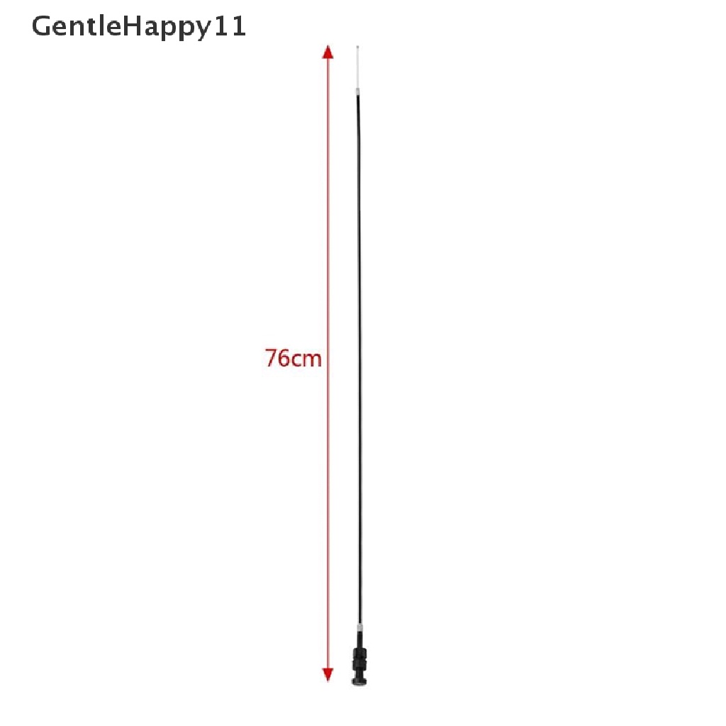 Gentlehappy Motor Pit Dirt Bike Pull Choke Kabel Throttle Rakitan id