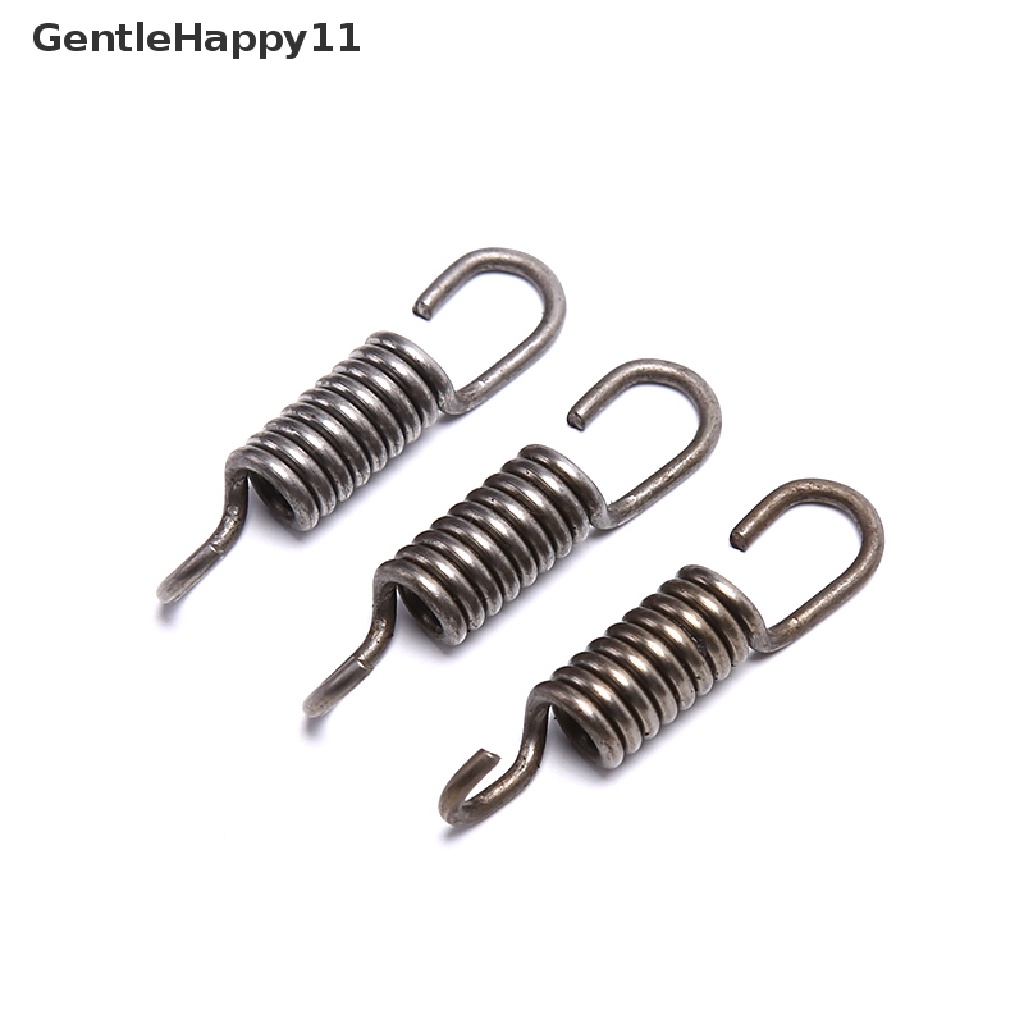 Gentlehappy 3pcs Mini Moto Clutch Spring Untuk 49cc Mini/Quad Dirtbike Motor Trail/Ras Minimoto  Id