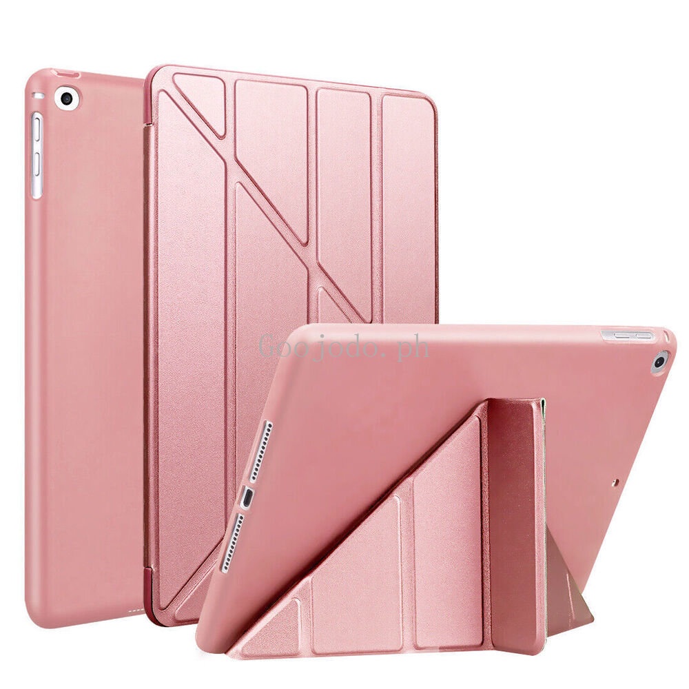 Untuk Ipad7 /8/9 /10th 10.2&quot; 10.9&quot; Pro 11 12.9&quot;2022sarung Kulit Pintar Stand Case