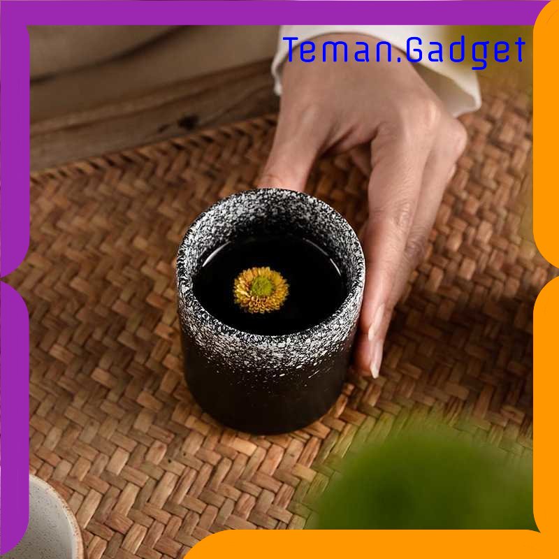 TG - DPR RHE Gelas Cangkir Teh Keramik Japanese Style Ceramic 140ml - RS321