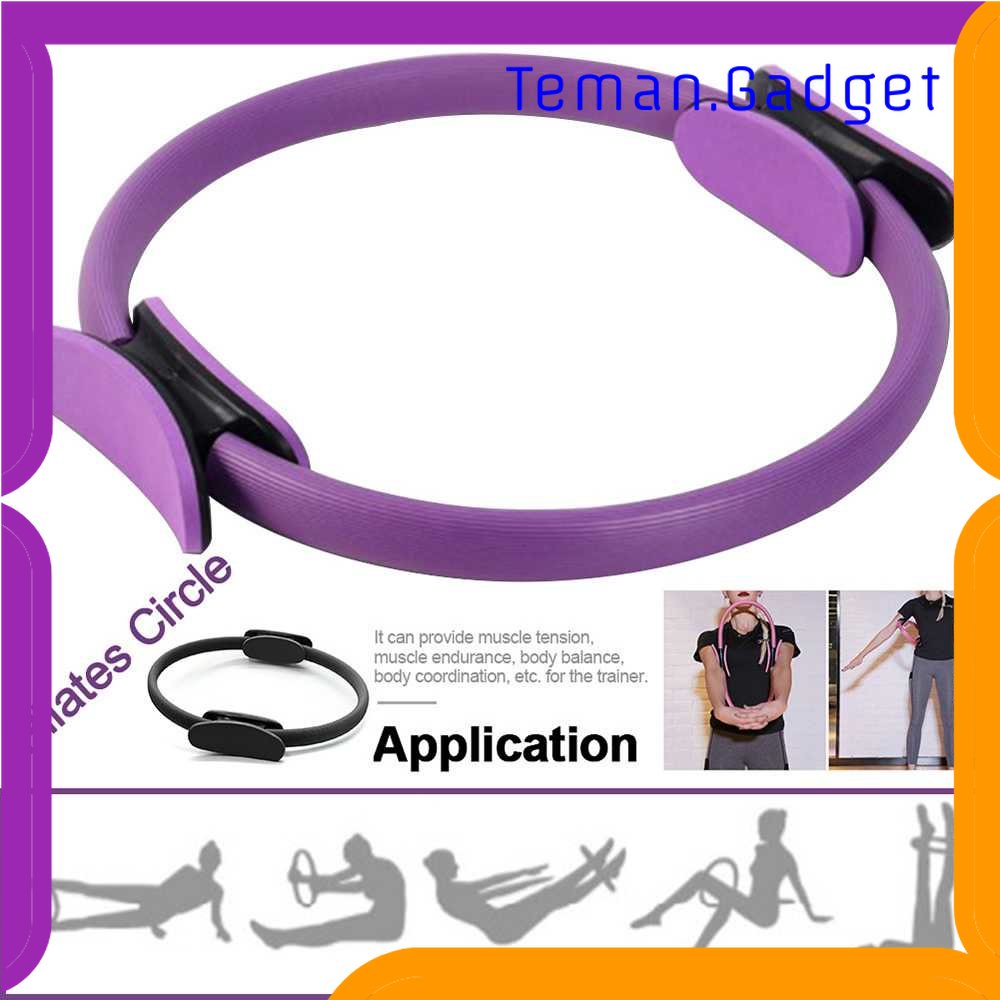 TG - OLR TONQUU Magic Ring Resistance Pilates Circle Yoga Fitness - TQMR023