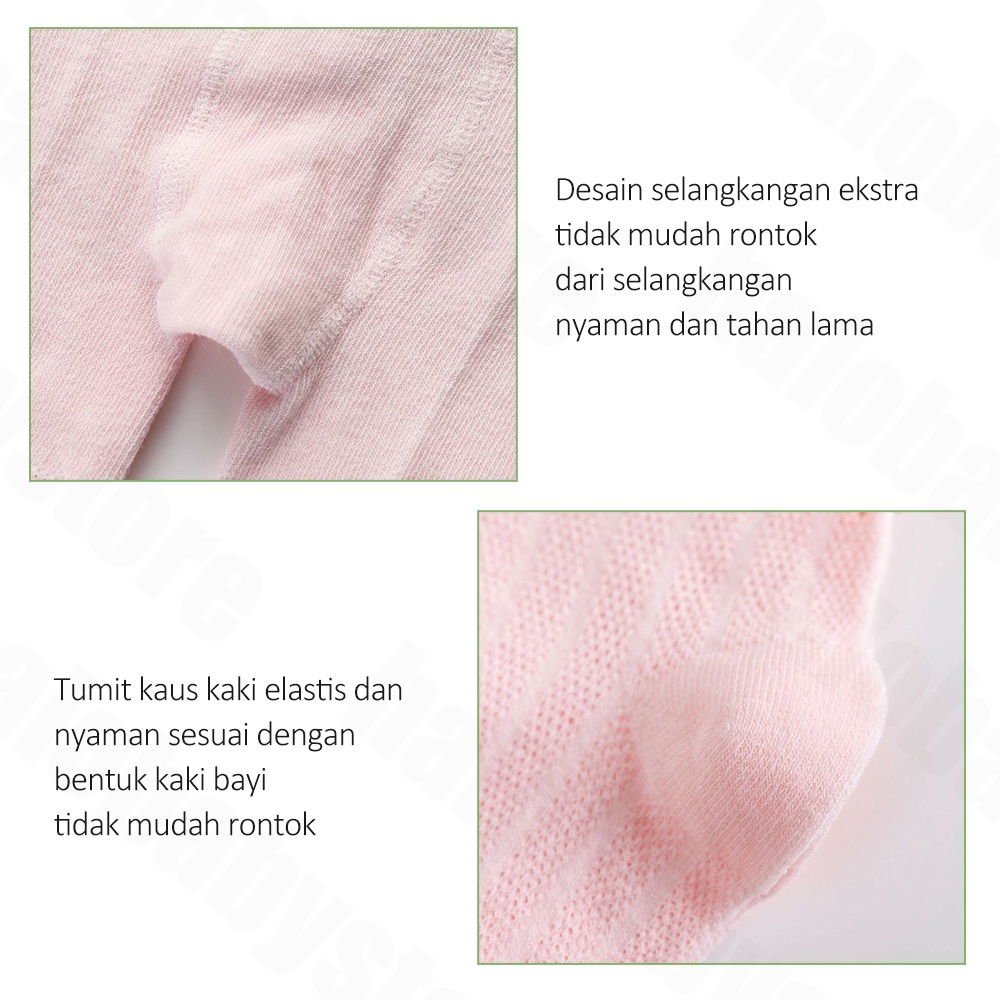 Halo Baby Pantyhose anak perempuan/kaus kaki dansa Stoking Stocking Anak/legging anak/celana panjang anak