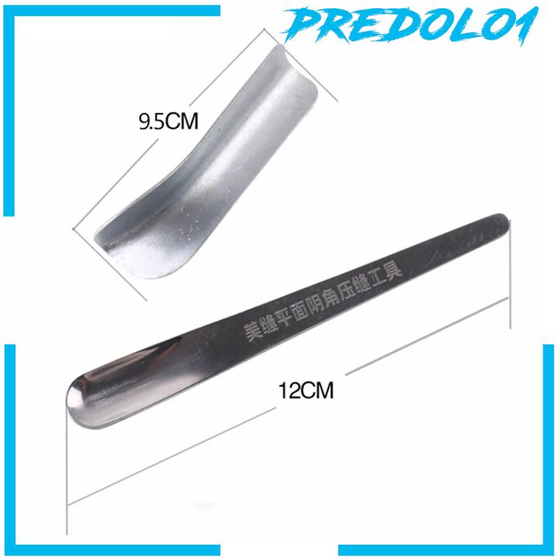 [Predolo1] 2buah Alat Caulking Untuk Sudut Dalam Dan Luar Alat Melamar Nat