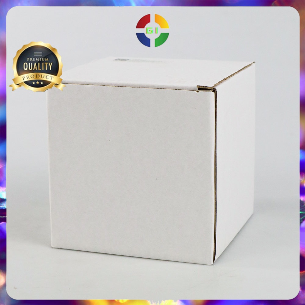 Cangkir Kopi Anti Panas Double Wall Glass Round 160 ml Transparent