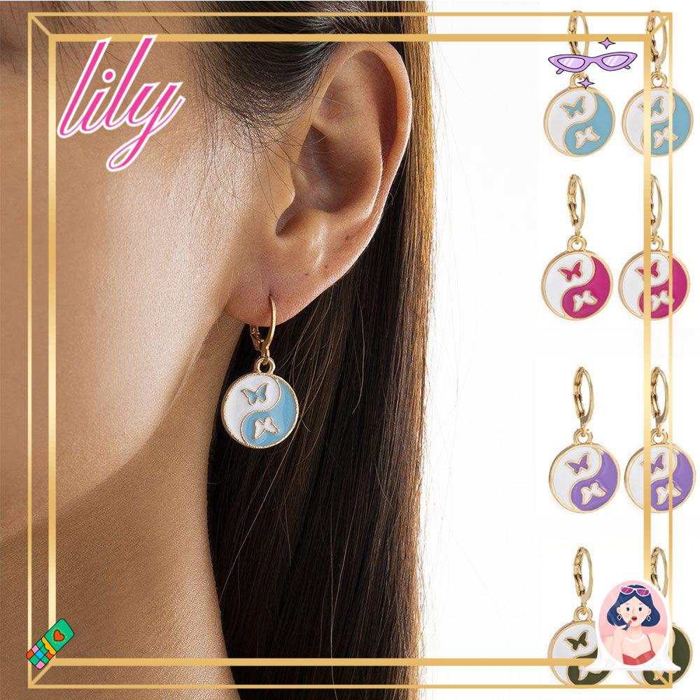 Lily Earring Hadiah Wanita Baru Animial